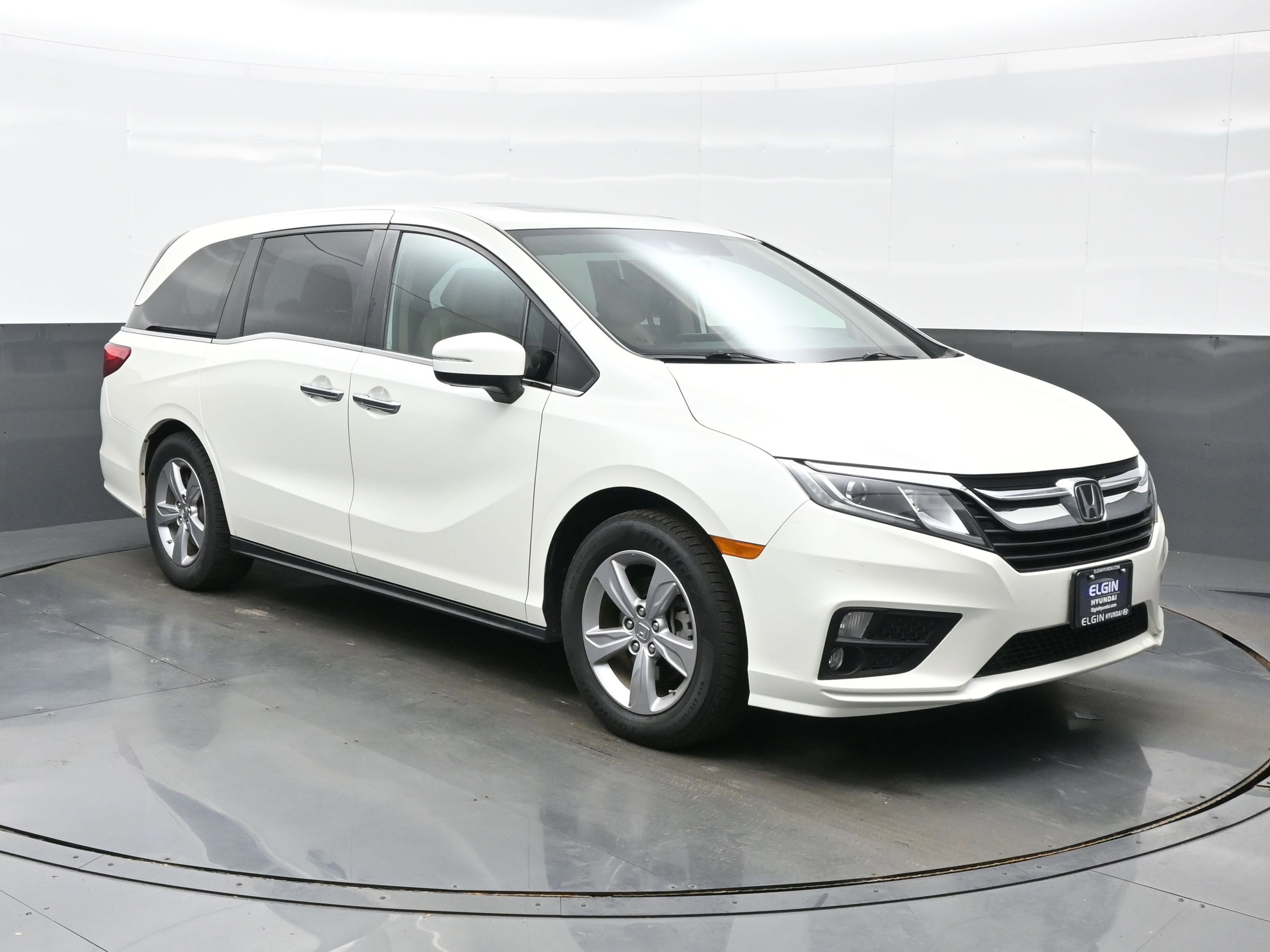 Used 2019 Honda Odyssey EX-L image 8