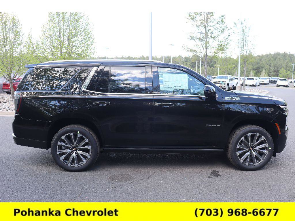 New 2026 Chevrolet Tahoe High Country AWD/4WD image 8
