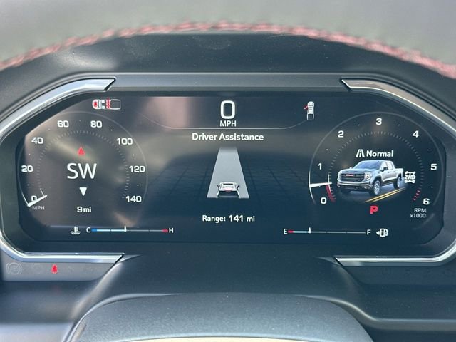 New 2026 GMC Sierra 1500 AT4X AWD/4WD image 12