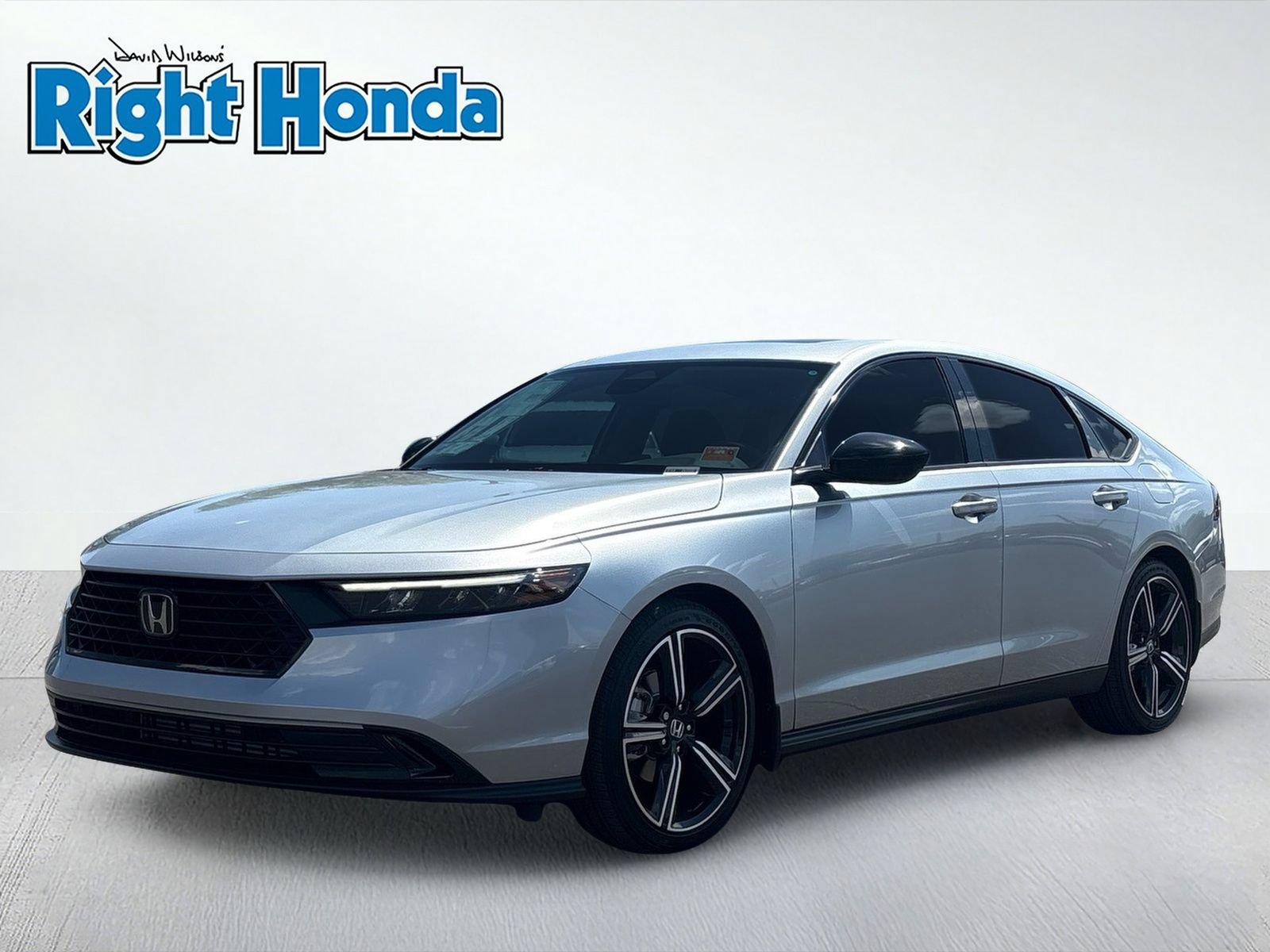 New 2026 Honda Accord SE image 2