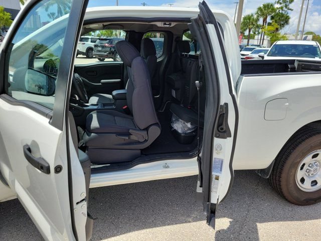 Certified 2026 Nissan Frontier S RWD image 12