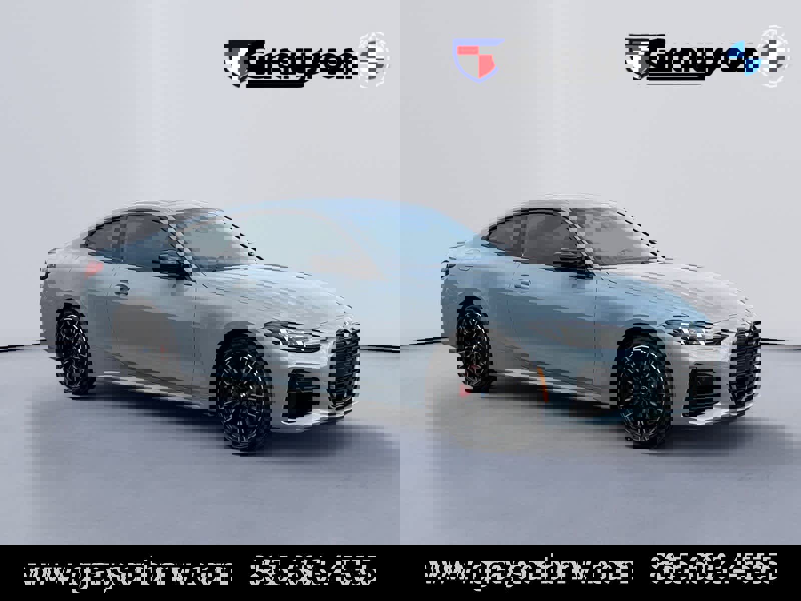 New 2026 BMW 440i xDrive Coupe