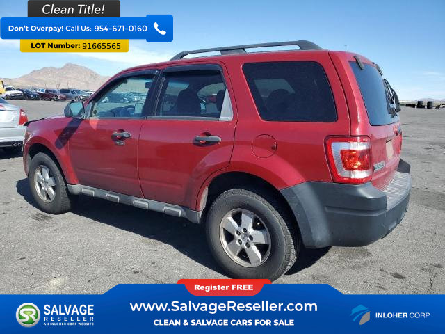 Used 2009 Ford Escape XLT image 3