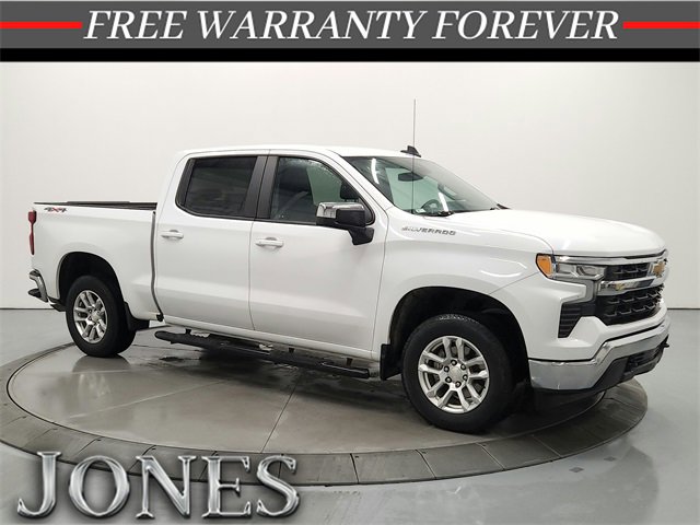 Used 2023 Chevrolet Silverado 1500 LT image 1