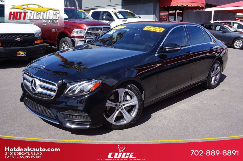 Used 2019 Mercedes-Benz E 300 image 1