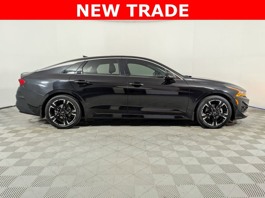 Used 2021 Kia K5 GT-Line AWD/4WD image 2