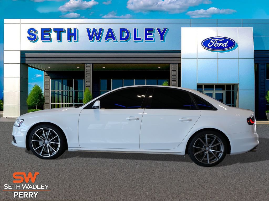 Used 2016 Audi S4 Premium Plus w/ Technology Package image 3