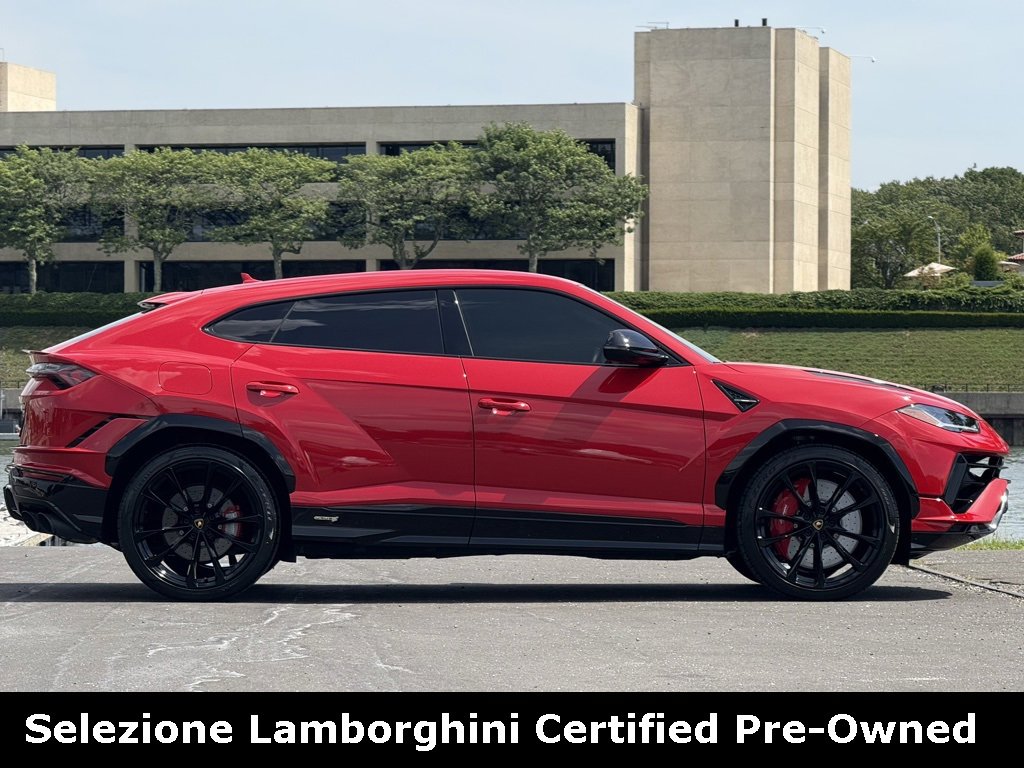 Used 2024 Lamborghini Urus S image 4