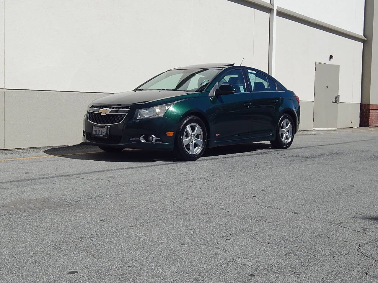 Used 2014 Chevrolet Cruze LT w/ All-Star Edition image 7
