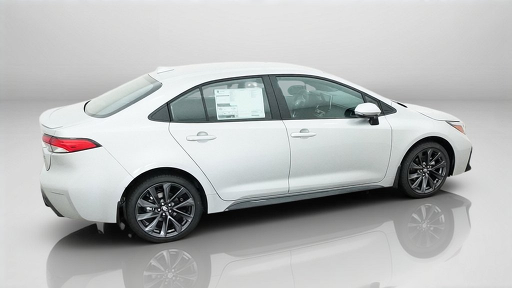 New 2027 Toyota Corolla SE FWD image 21