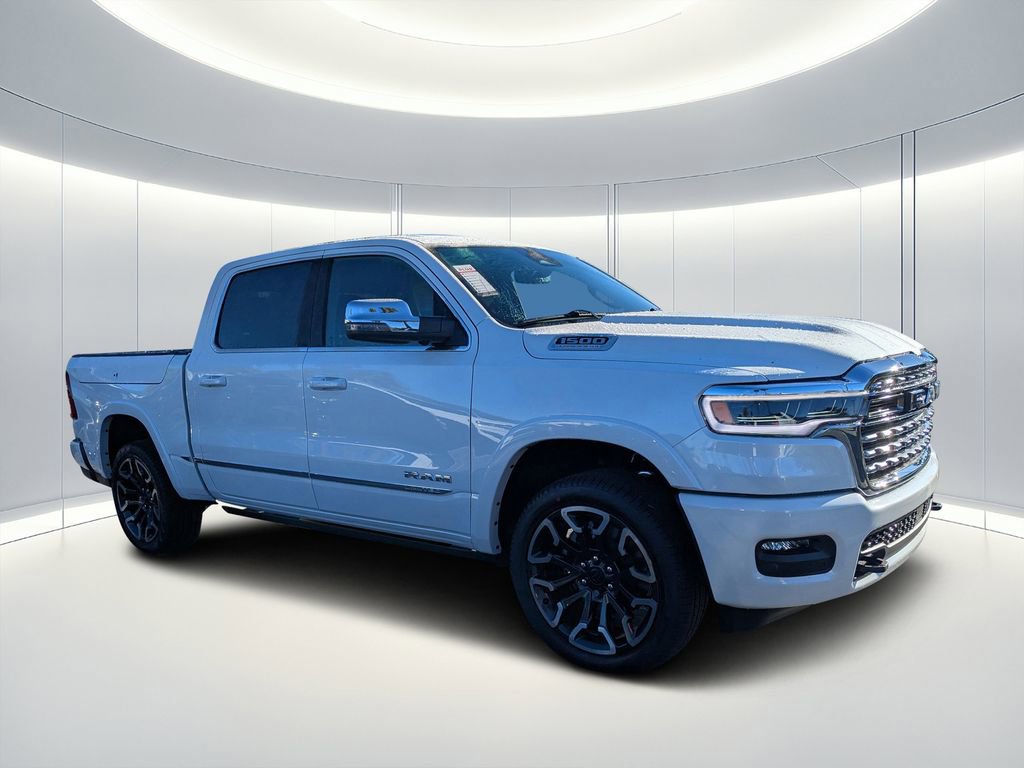 New 2026 RAM 1500 Limited image 2
