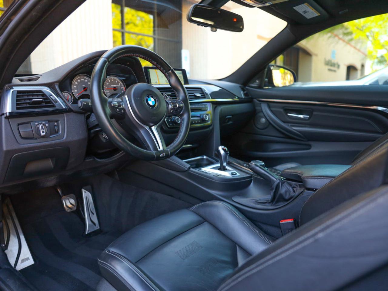 Used 2016 BMW M4 Coupe RWD image 4