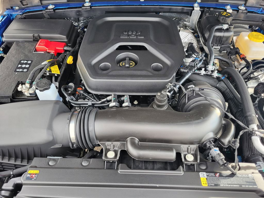 New 2026 Jeep Wrangler Sport S image 30