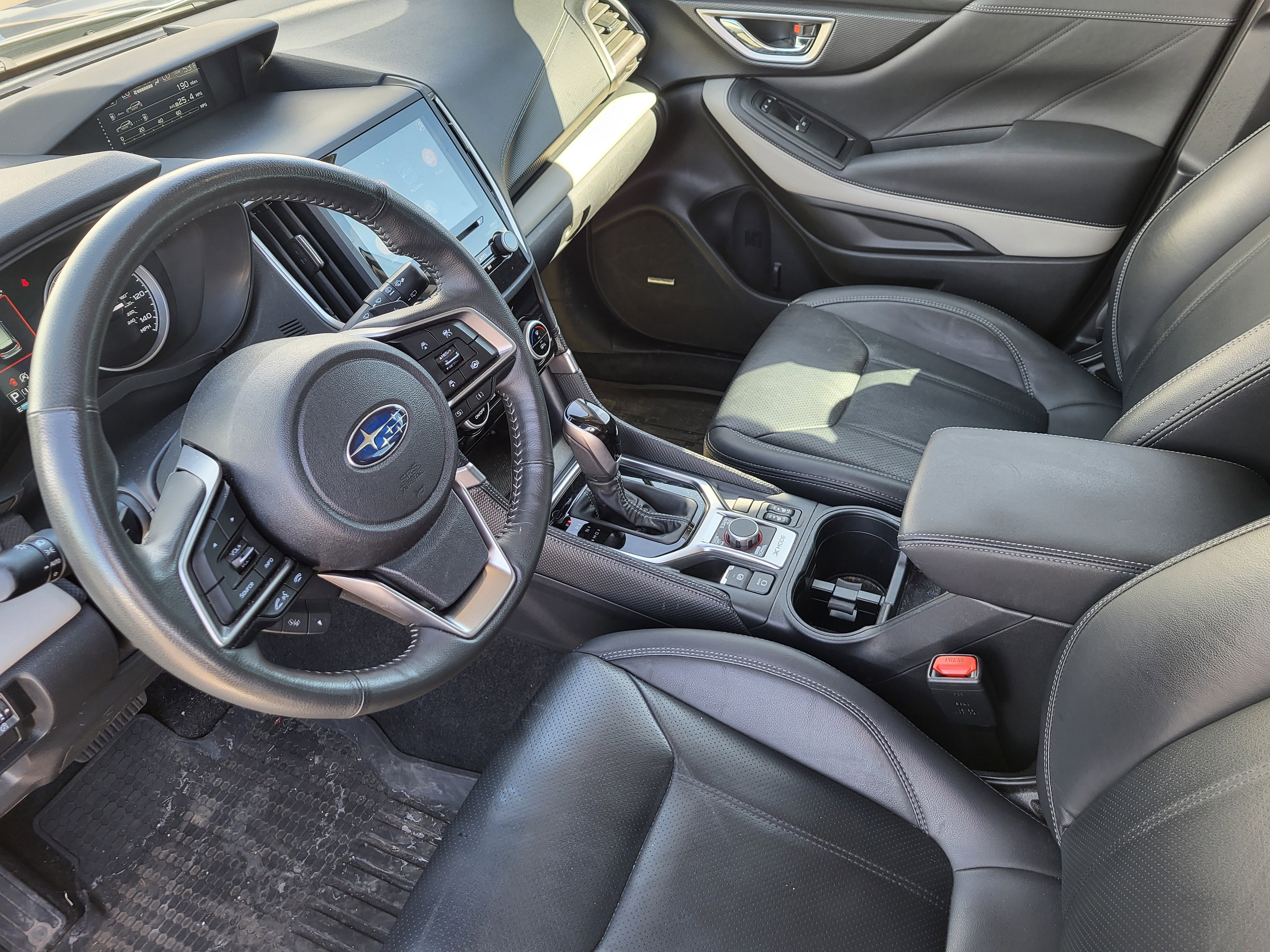 Used 2023 Subaru Forester Limited image 23