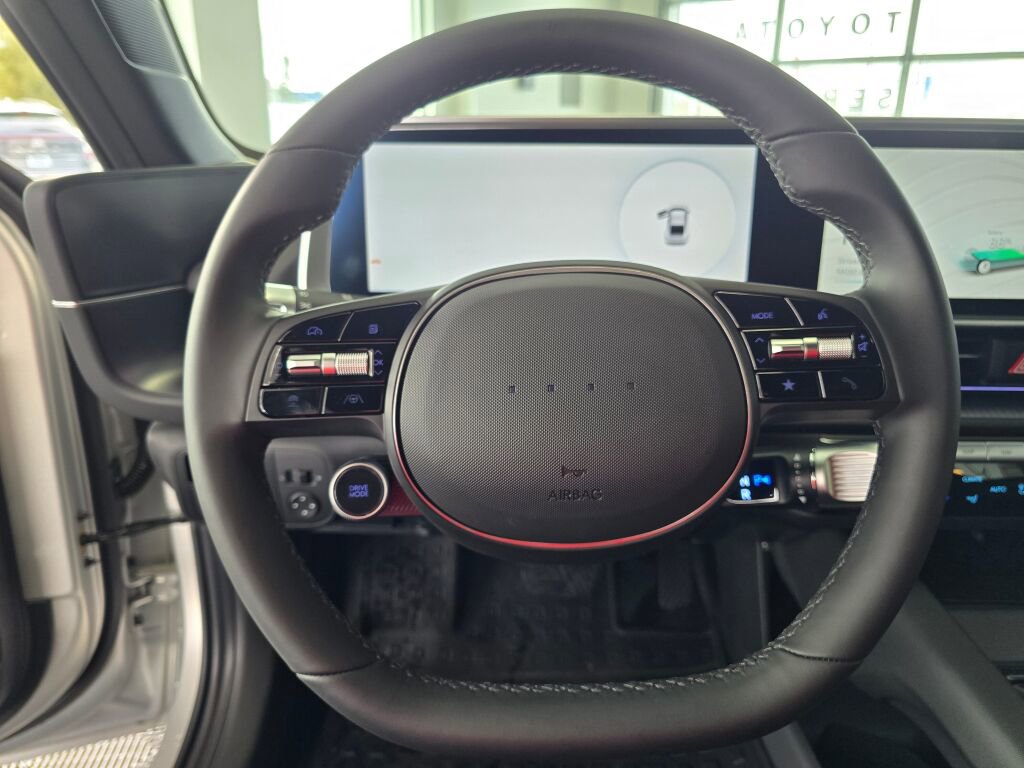 New 2025 Hyundai Ioniq 6 SEL image 18