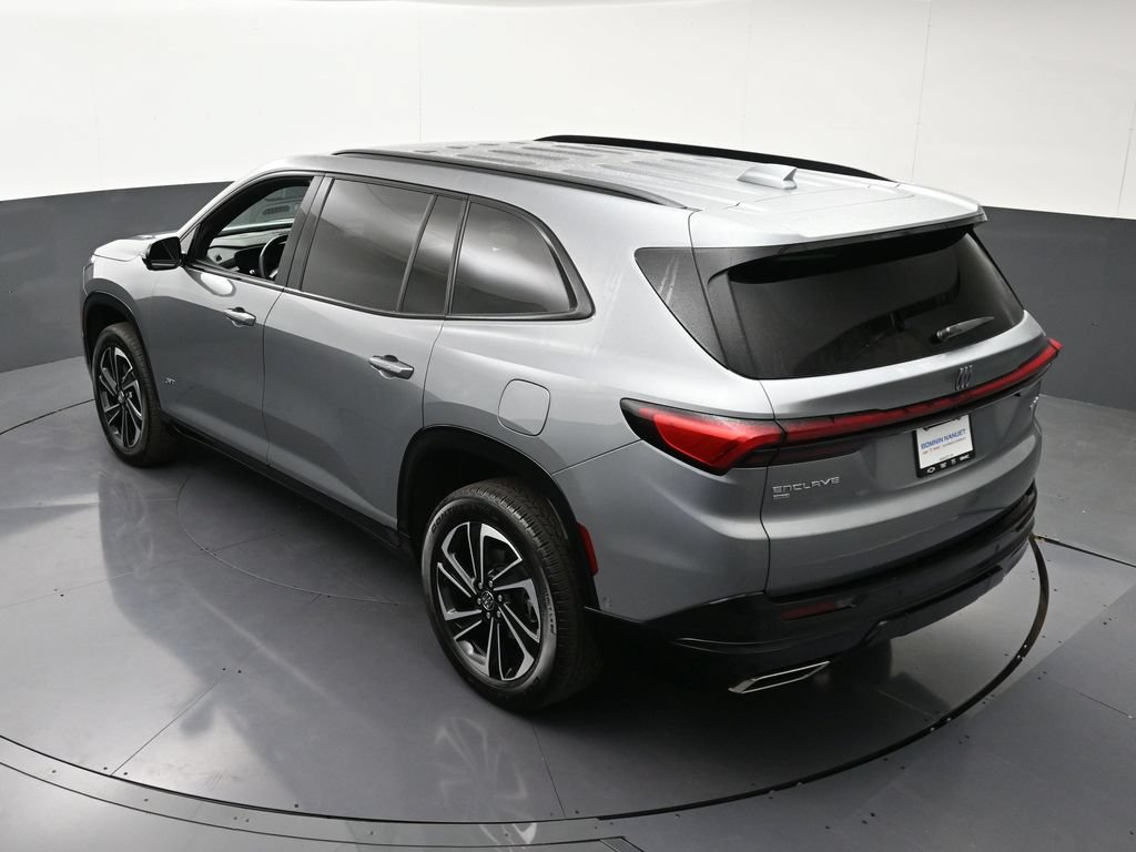 Certified 2026 Buick Enclave Sport Touring w/ Super Cruise Package AWD/4WD image 19