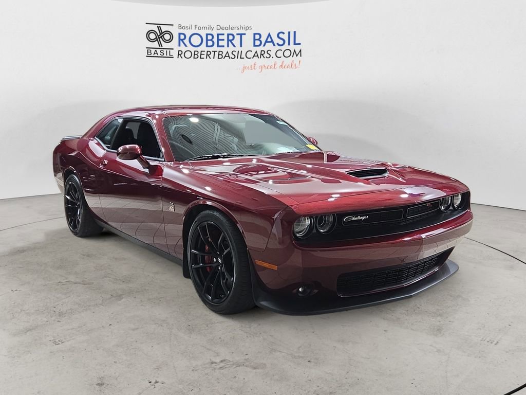 Used 2022 Dodge Challenger R/T Scat Pack w/ Dynamics Package image 7