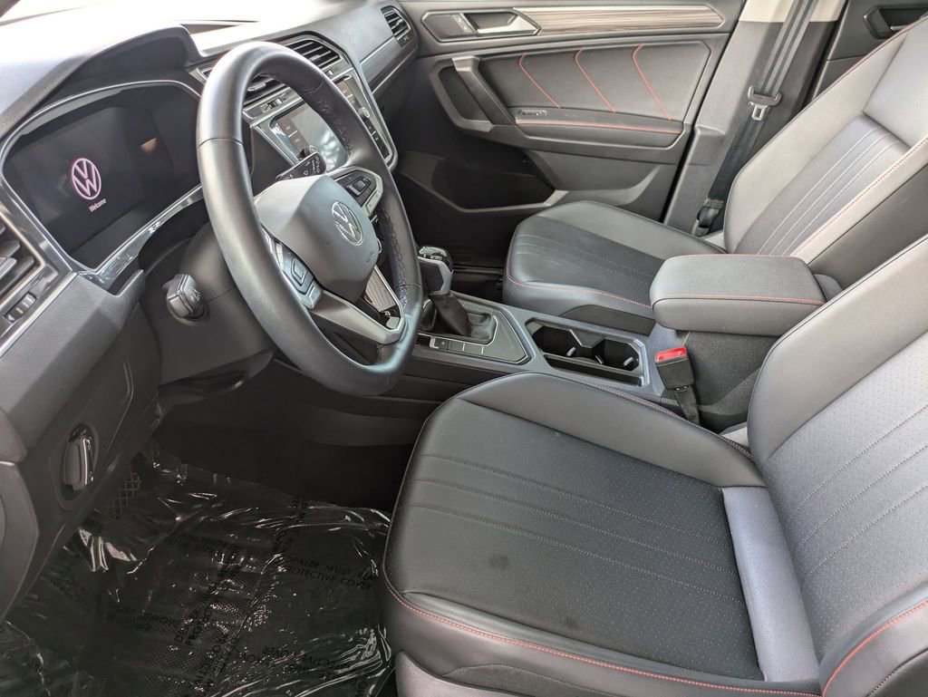 Used 2024 Volkswagen Tiguan Wolfsburg Edition FWD image 23