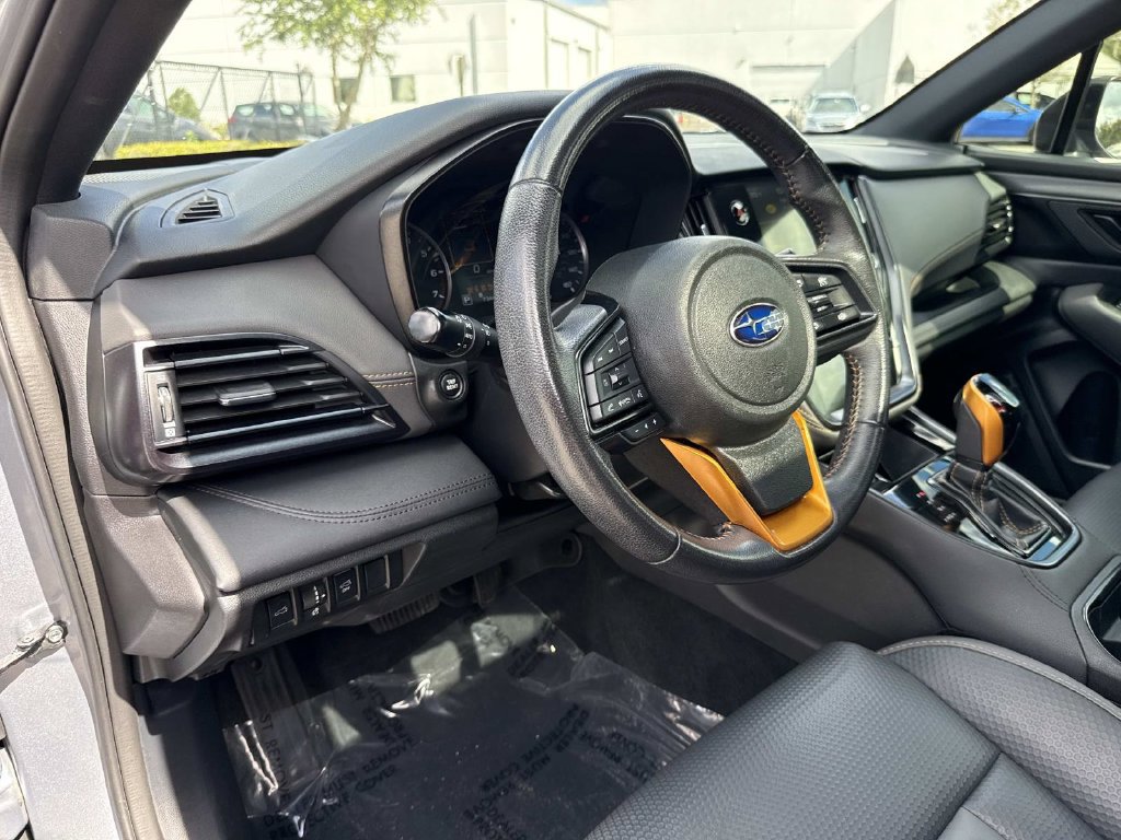 Used 2023 Subaru Outback Wilderness AWD/4WD image 24