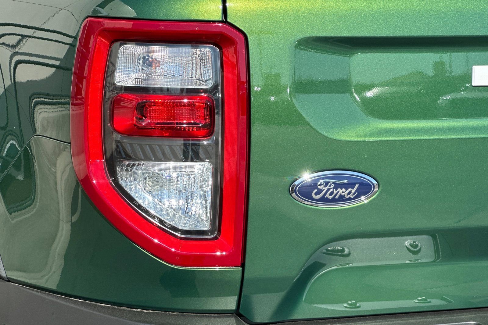New 2025 Ford Bronco Sport Outer Banks w/ Sasquatch Outer Banks Package image 26