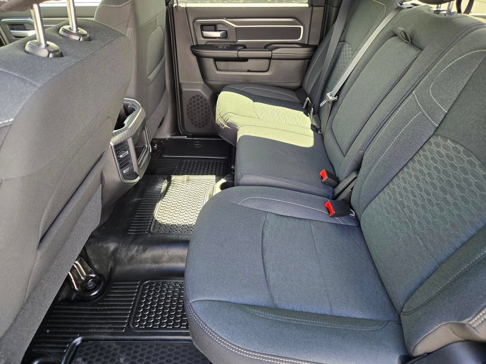 New 2026 RAM 2500 Big Horn AWD/4WD image 8