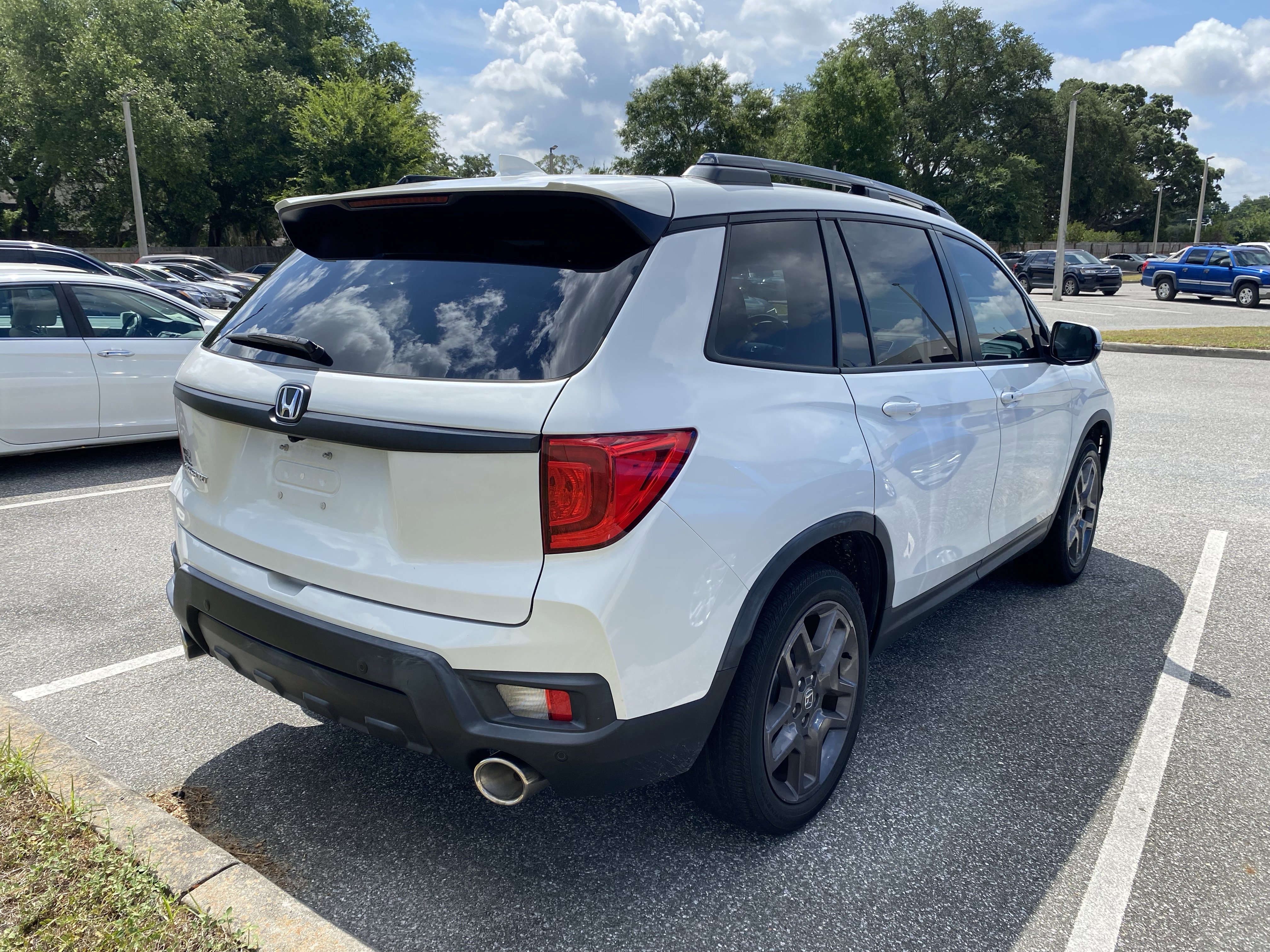 Used 2022 Honda Passport EX-L image 18
