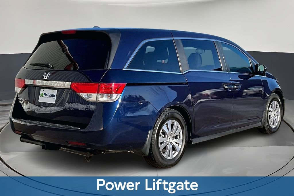 Used 2017 Honda Odyssey EX-L image 7