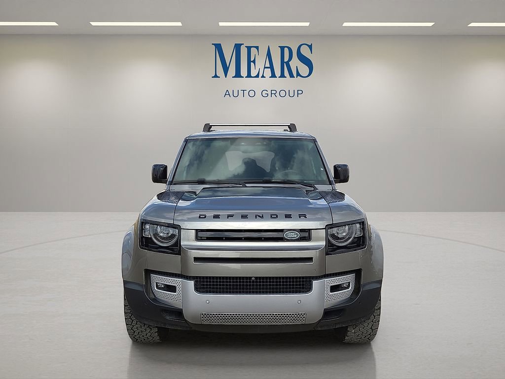 Used 2021 Land Rover Defender 110 SE image 9