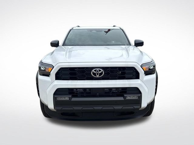 New 2026 Toyota 4Runner TRD Off-Road Premium AWD/4WD image 2
