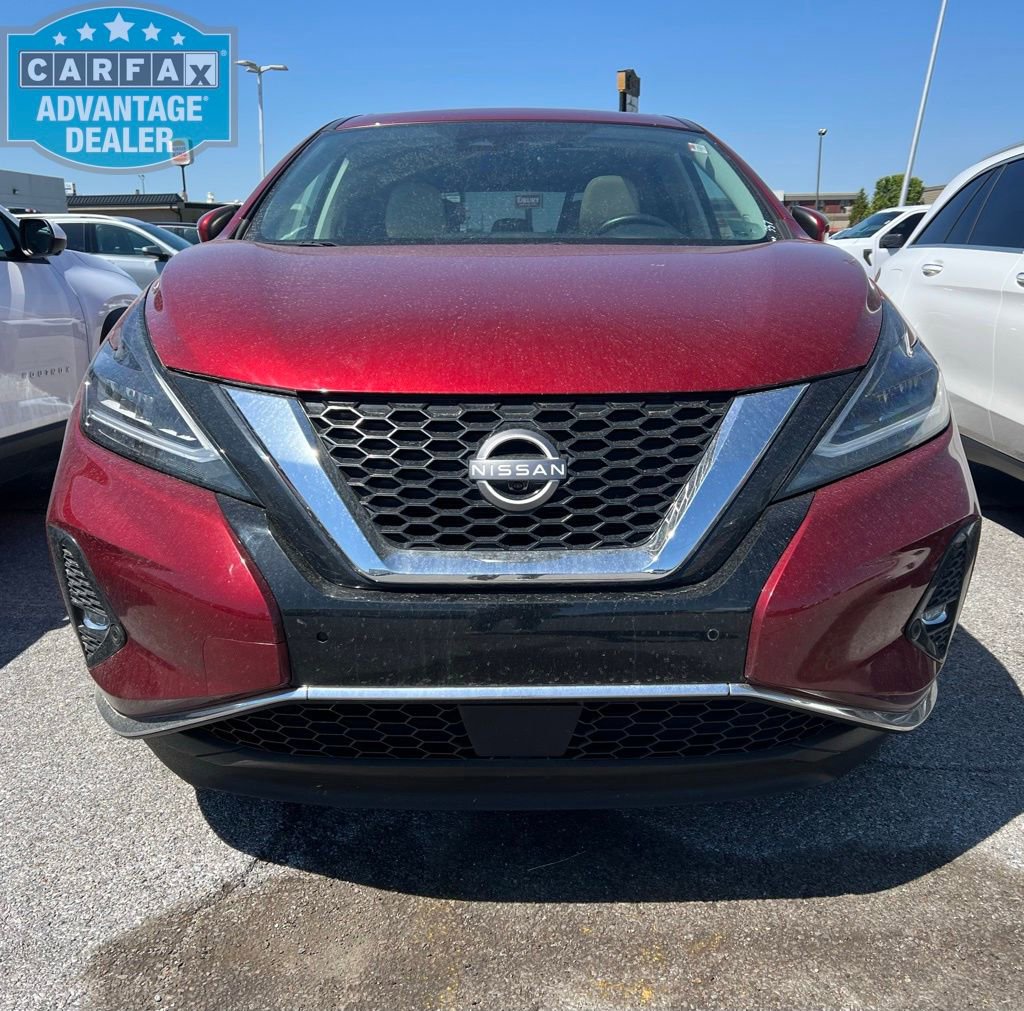 Used 2023 Nissan Murano SL w/ SL Moonroof Package FWD image 2