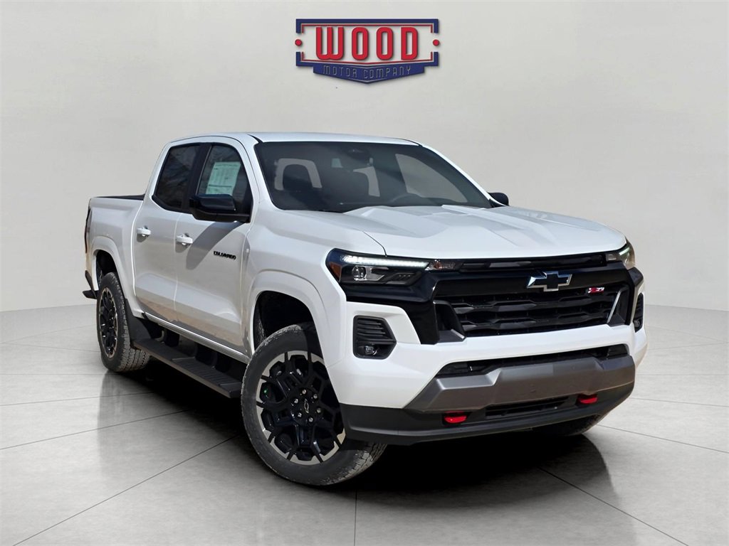 New 2026 Chevrolet Colorado Z71 w/ Z71 Convenience Package 2 image 1