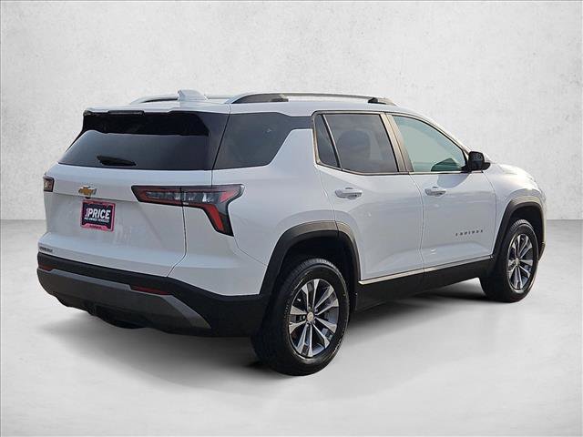 Certified 2025 Chevrolet Equinox LT w/ Convenience Package II image 5