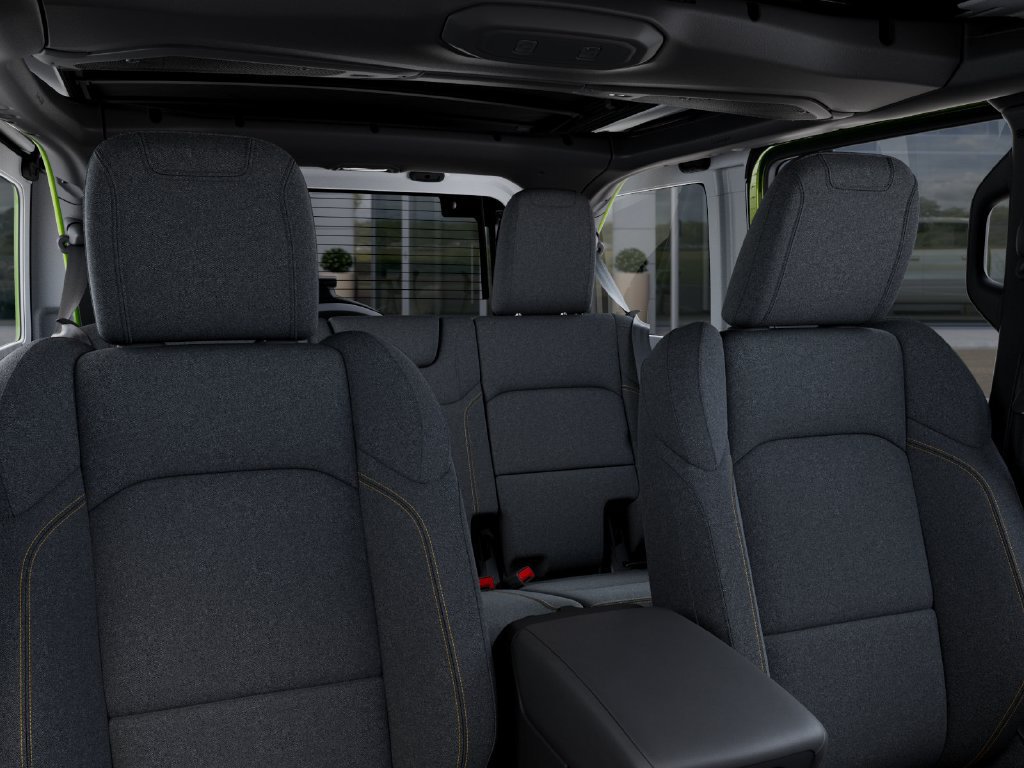 New 2025 Jeep Wrangler Unlimited Sport AWD/4WD image 26