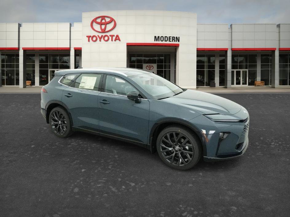 New 2026 Toyota Crown Signia AWD/4WD image 22