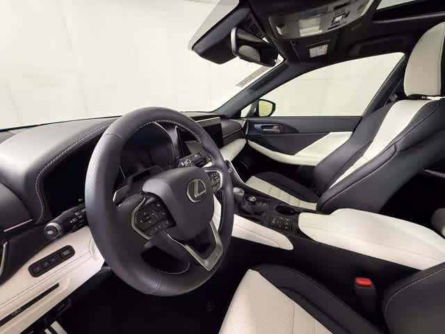 New 2026 Lexus IS 350 F Sport RWD image 16