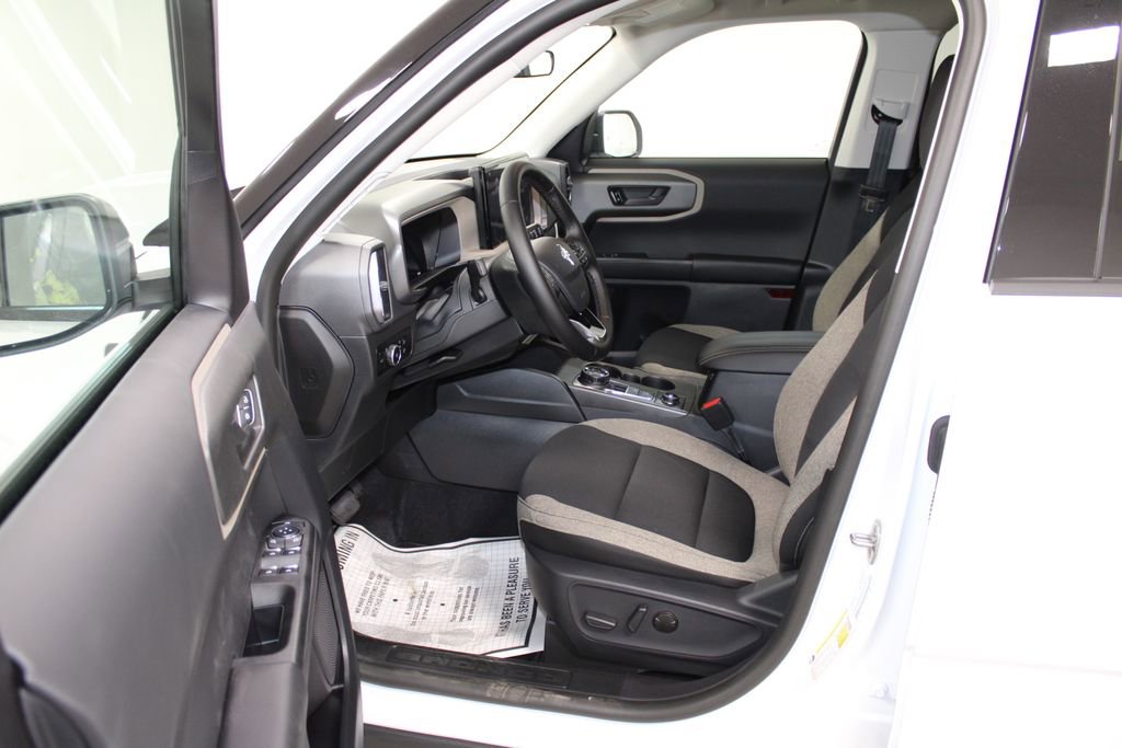 New 2025 Ford Bronco Sport Big Bend w/ Convenience Package image 20