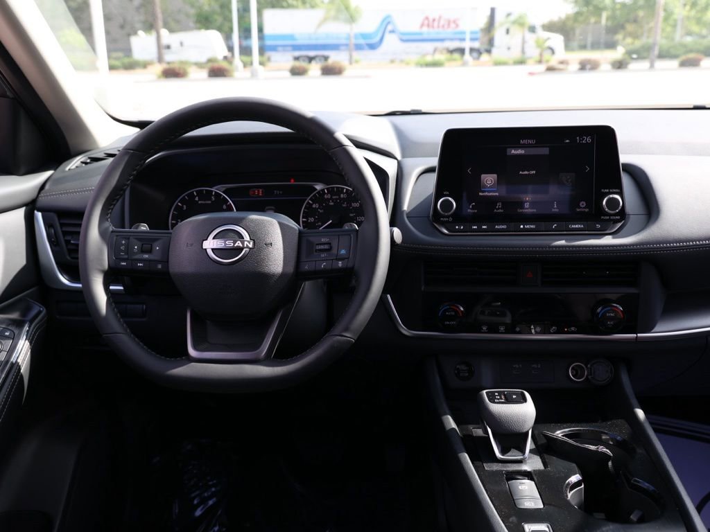 New 2026 Nissan Rogue SV image 22