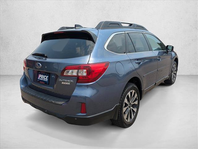 Used 2017 Subaru Outback 2.5i Limited AWD/4WD image 5