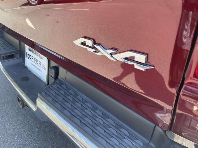 Certified 2023 RAM 1500 Laramie AWD/4WD image 9