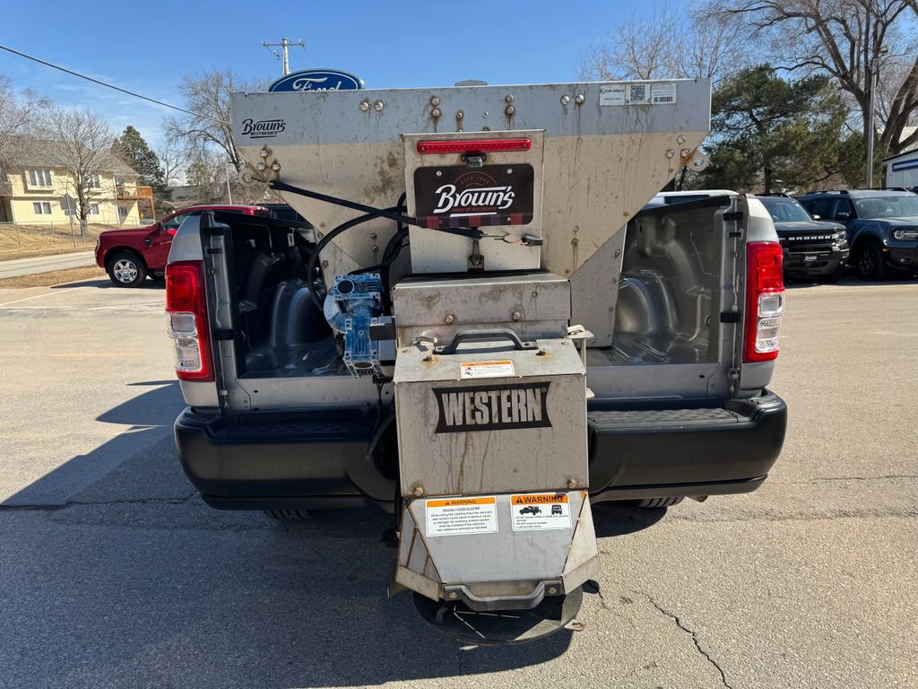 Used 2023 RAM 2500 Tradesman image 6