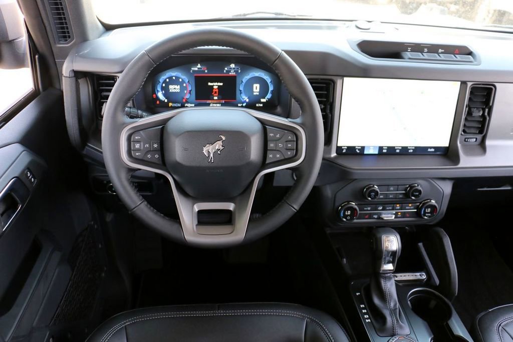 New 2025 Ford Bronco Big Bend w/ Black Diamond Package image 19