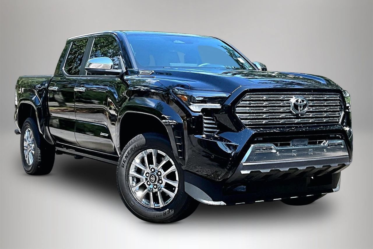 Used 2024 Toyota Tacoma Limited AWD/4WD image 2