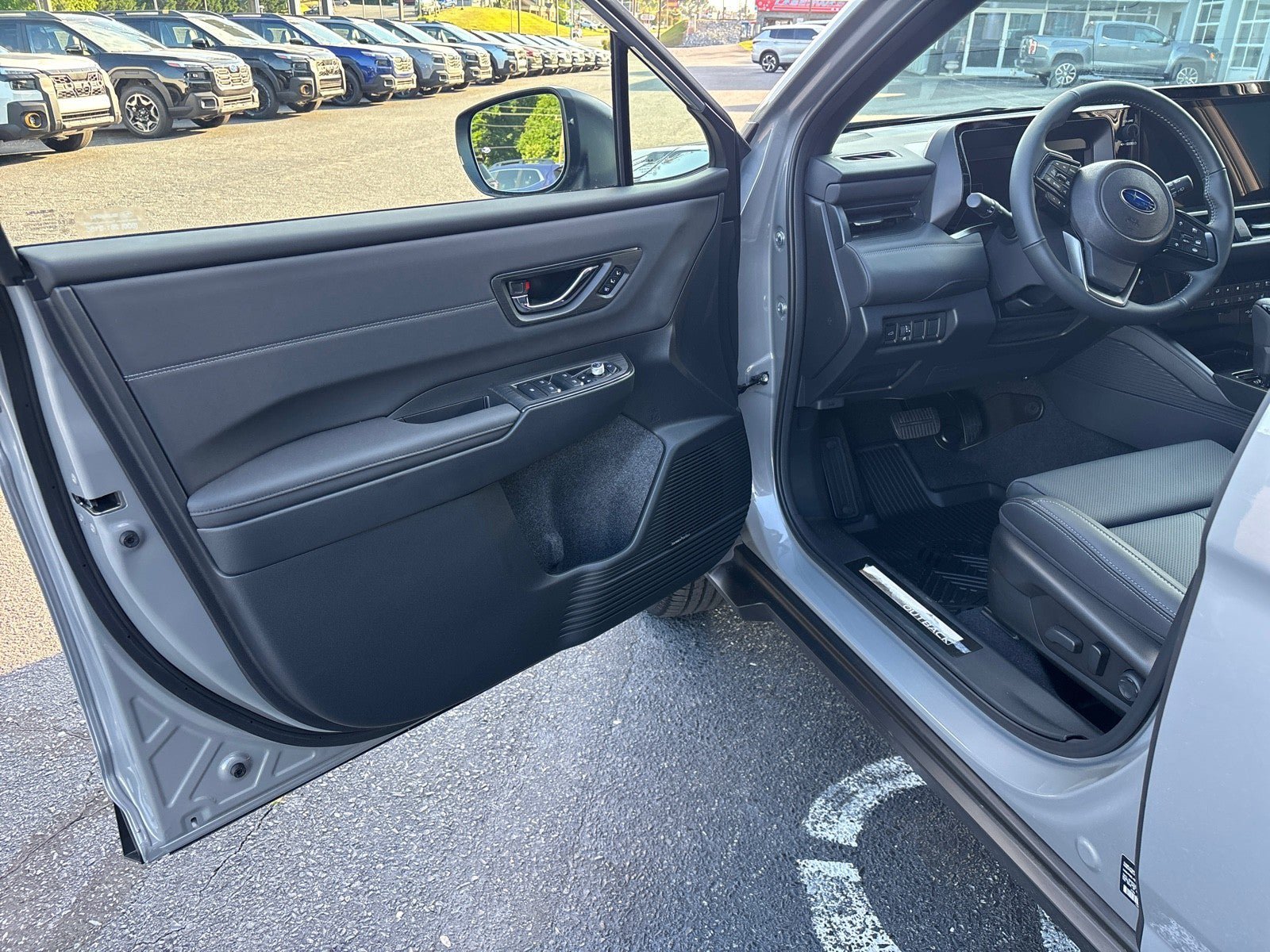 New 2026 Subaru Outback Touring XT AWD/4WD image 9
