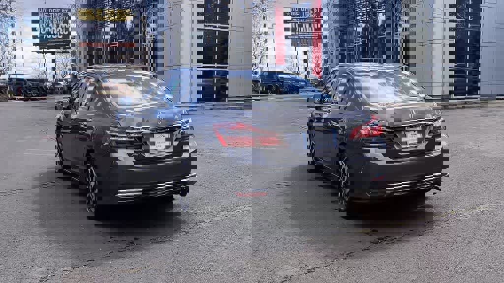 Used 2016 Honda Accord EX-L image 7