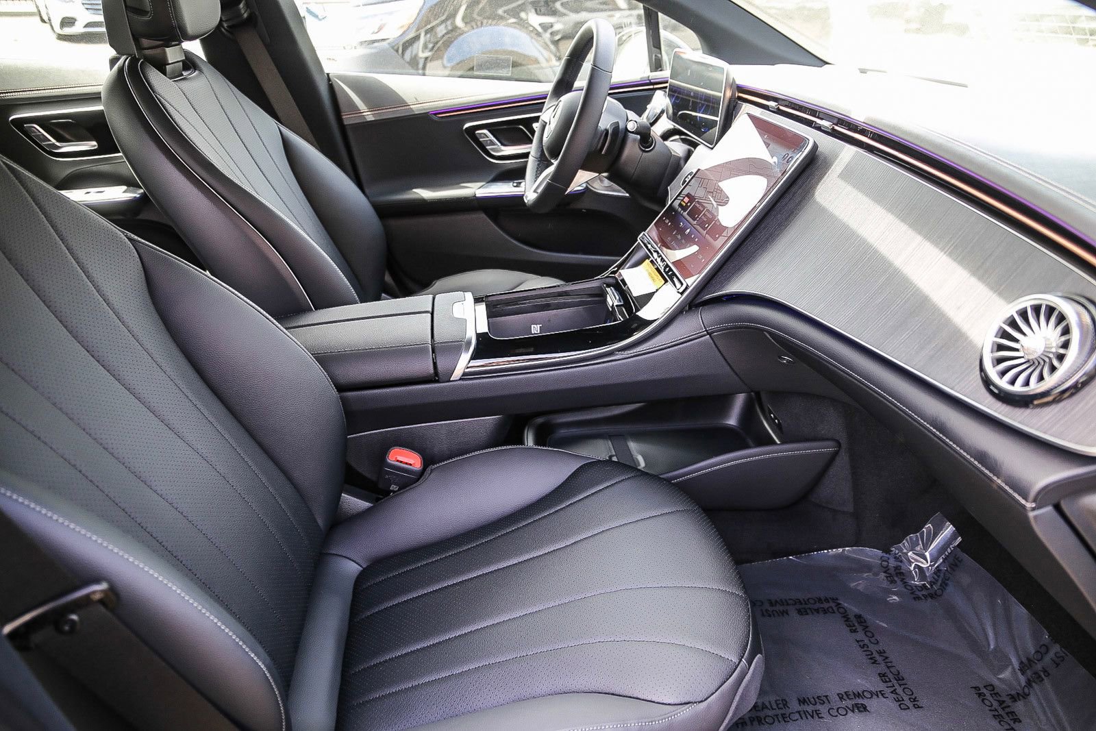 Used 2024 Mercedes-Benz EQE 350+ 4MATIC Sedan image 21