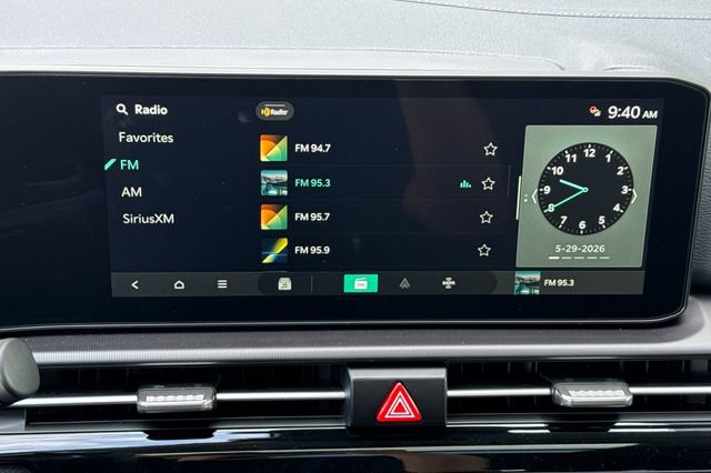New 2026 Kia Sportage EX FWD image 23
