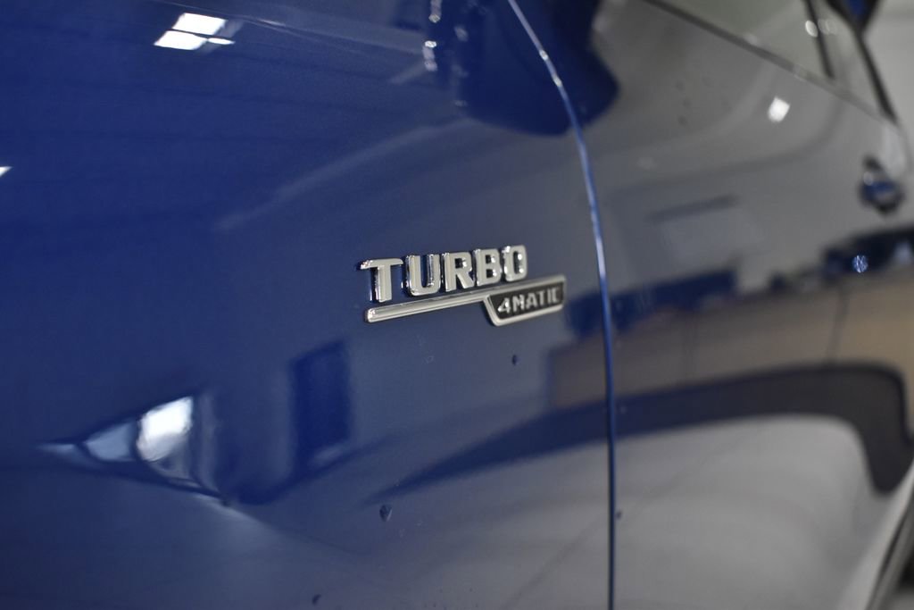 Certified 2024 Mercedes-Benz GLA 35 AMG 4MATIC image 16