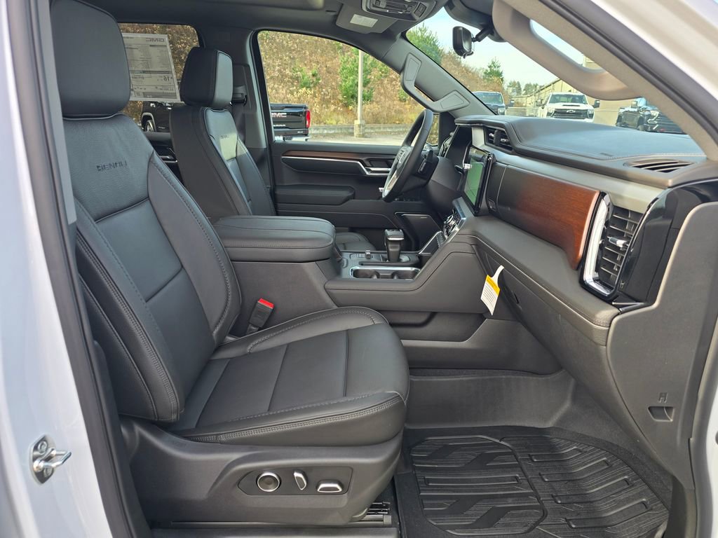 New 2026 GMC Sierra 1500 Denali w/ Denali Reserve Package image 30