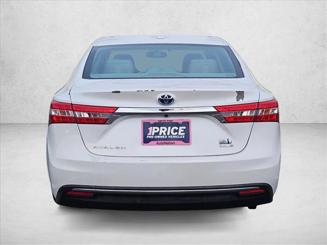 Used 2015 Toyota Avalon XLE Touring FWD image 7
