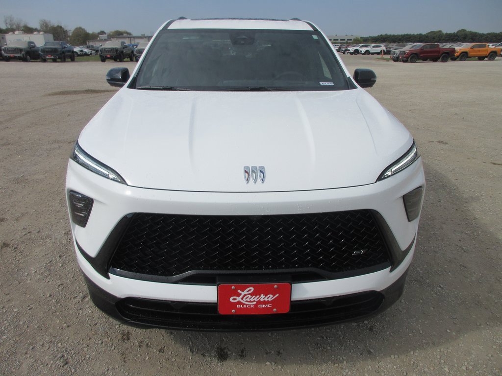 New 2026 Buick Enclave Sport Touring w/ Power Package image 11